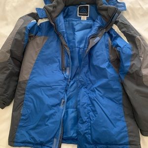 Snozu Winter Coat